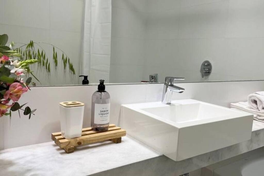 Palermo Trendy Studio-s Pool-gym Apartment