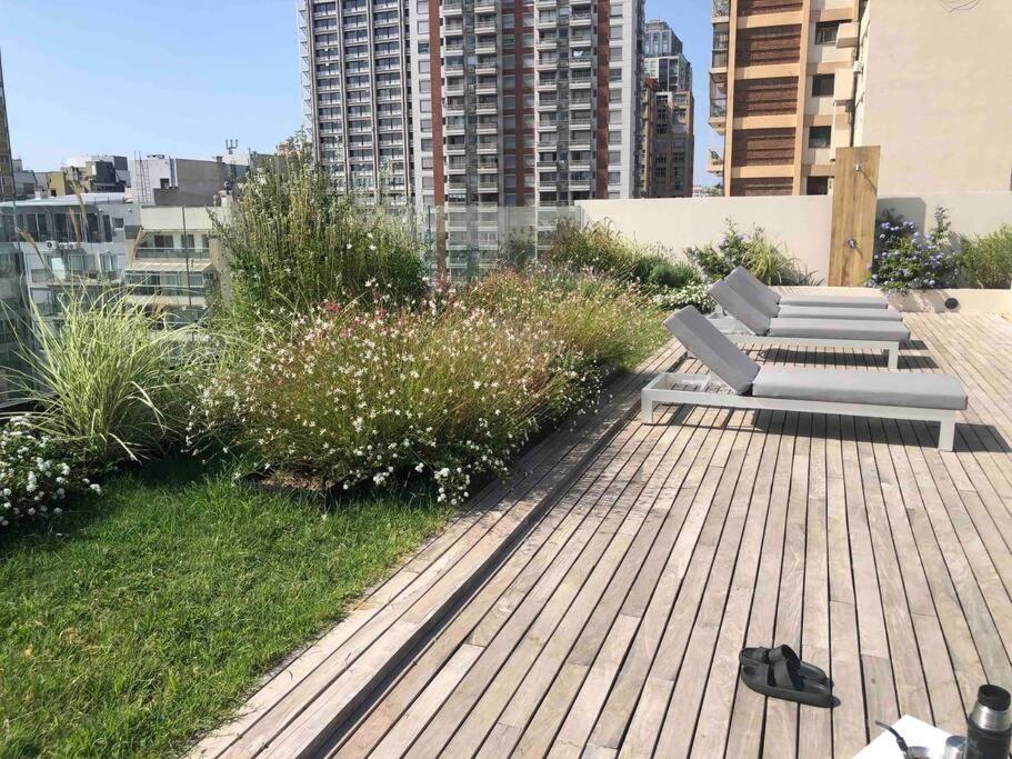 Palermo Trendy Studio-s Pool-gym Apartment Buenos Aires